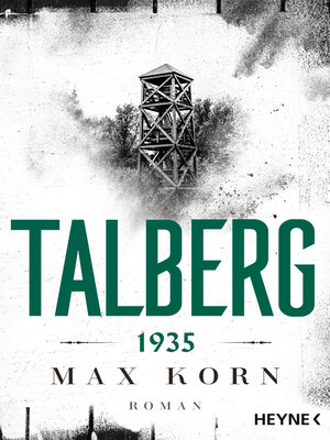 cover image of Talberg 1935